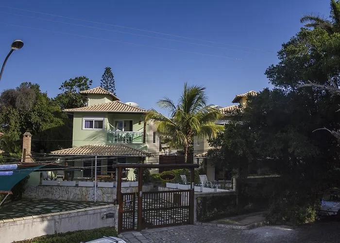 Casa Centro Búzios